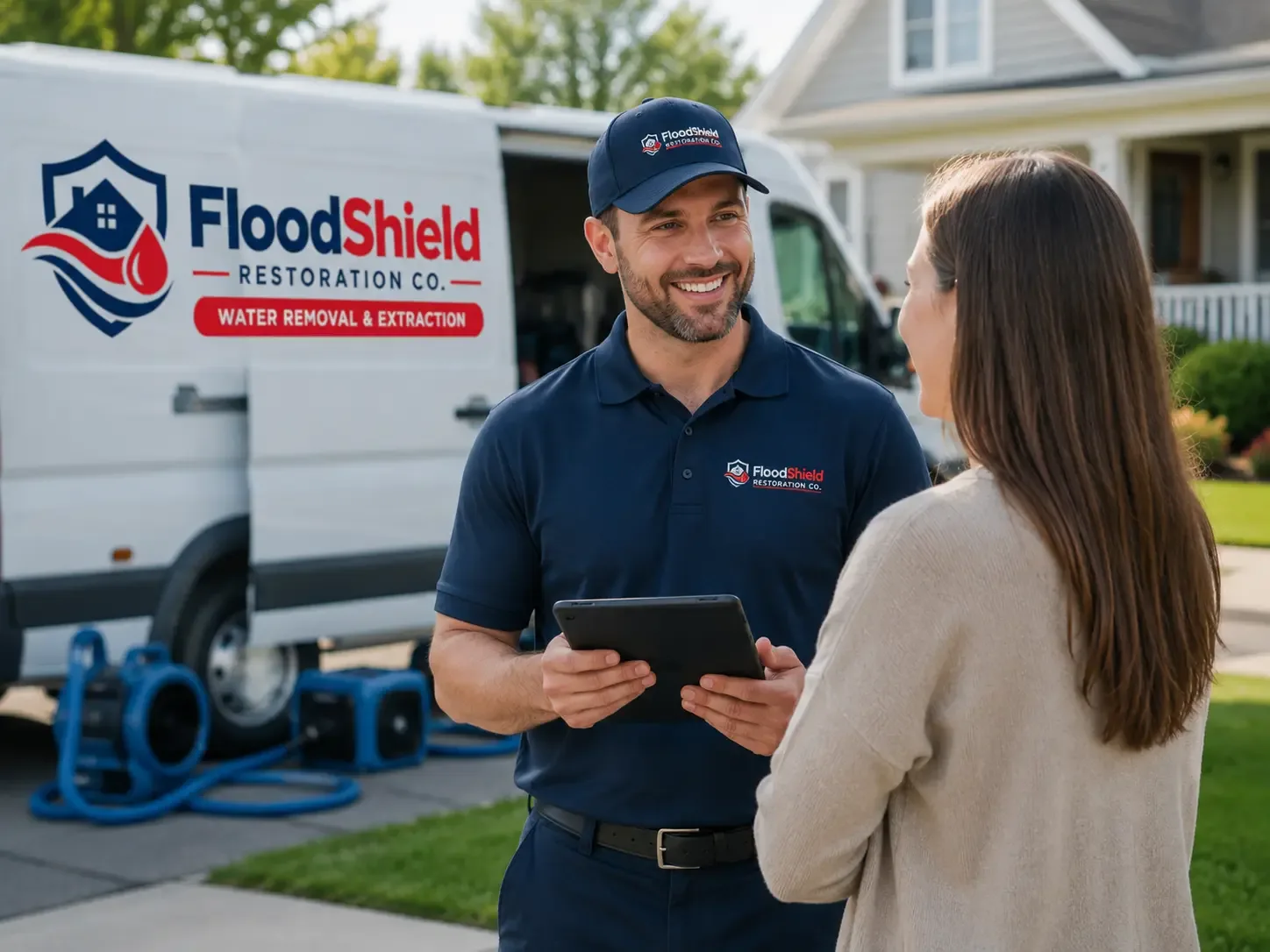 Flood Damage Restoration Green, OH FAQs